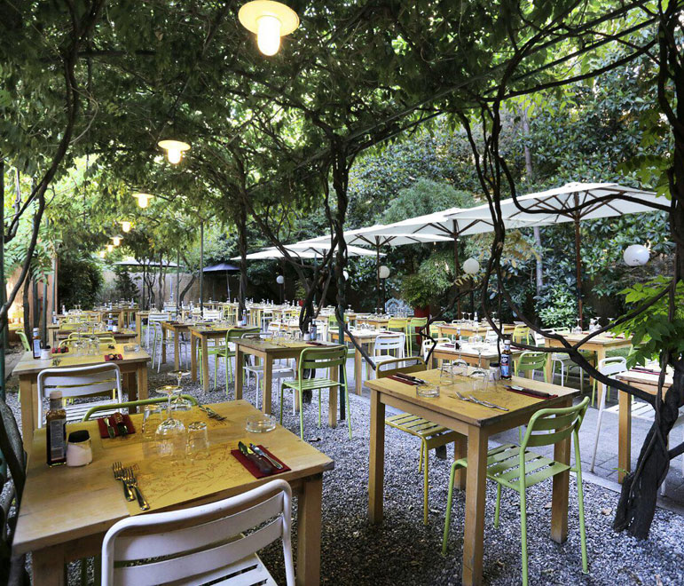 Immagine seven steak and wine